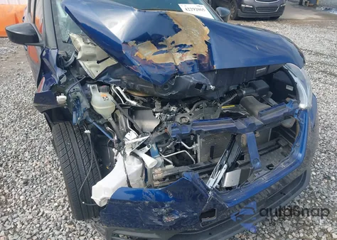 2020 Nissan Kicks Sv Xtronic Cvt из США, поврежденный, VIN 3N1CP5CV1LL499995